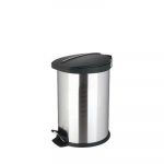 Մետաղական աղբաման 5լ 20108