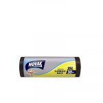 Աղբի պոլիէթիլենային տոպրակ Novax 35լ 30հատ 20217