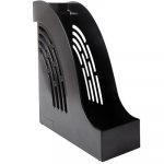 Թղթադիր-դարակ Berlingo 1 բաժին, պլաստիկ, 10812