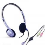 Ականջակալ Genius HS-02B 30106