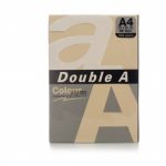 Թուղթ գունավոր DoubleA A4 5գույն 500թ. 80գր. 10332