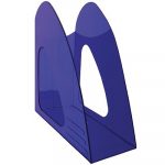 Թղթադիր-դարակ Berlingo 1 բաժին, A4 պլաստիկ, 10813