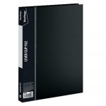 Թղթապանակ Berlingo A4, 17մմ, սեղմակով,սև 13248