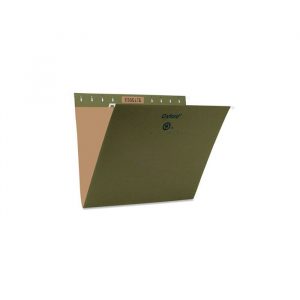 Թղթապանակ կախովի A4, կանաչ 10204