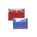 Թղթապանակ կոճգամով My Clear Bag, A4 13218