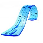 Ճկվող քանոն Maped,պլաստիկ, 30սմ 12613