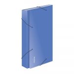 Թղթապանակ ռեզինով A4,13 բաժանում, մանուշակագույն,13245