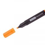 Մարկեր ընդգծող OfficeSpace HL_9514 նարնջագույն 13773