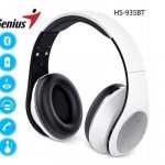 Ականջակալ Genius HS 935BT, սպիտակ 30103