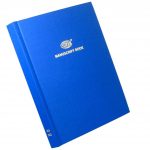 Գրասենյակային գրքույկ Fis A4 4Qr, 192էջ 11708