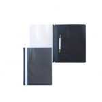 Արագակար պլաստիկ, A4, սև 10205