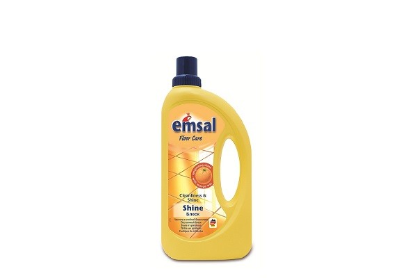 Հատակի ունիվերսալ մաքրման միջոց Emsal Shine 1լ 21309