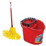 Հատակ լվանալու հավաքածու քամիչով 20708