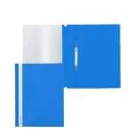 Արագակար պլաստիկ, A4, կապույտ 10206