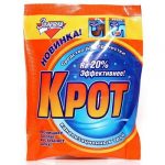 Կոյուղիների մաքրման փոշի Krot 90գր 20806
