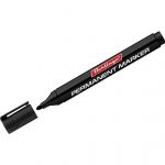 Մարկեր Permanent Berlingo 3մմ սև 13755