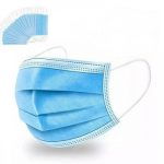 Բժշկական դիմակ, ածխային շերտով, 21528