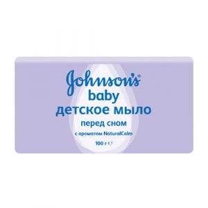 Օճառ Johnsno's baby 100գր. 22312