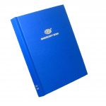 Գրասենյակային գրքույկ Fis A5 2Qr, 96էջ 11706