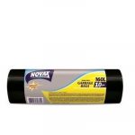 Աղբի պոլիէթիլենային տոպրակներ Novax 160լ, 10հատ 20206