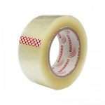 Կպչուն ժապավեն, թափանցիկ, 48մմx100մ 11511