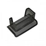 Այցեքարտարան Cosmic, մետաղյա, սև 10107