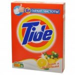 Լվացքի փոշի Tide, սպիտակ, ավտոմատ, 450գր 22225