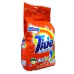 Լվացքի փոշի Tide, սպիտակ, ավտոմատ,5կգ 22213