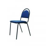 Անշարժ աթոռ STANDART, կապույտ 50149