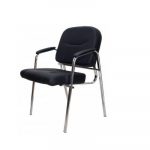 Անշարժ աթոռ FORUM Z11, սև 50136