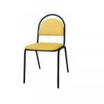 Անշարժ աթոռ STANDART, դեղին 50149