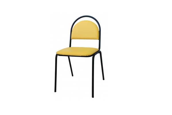 Անշարժ աթոռ STANDART, դեղին 50149