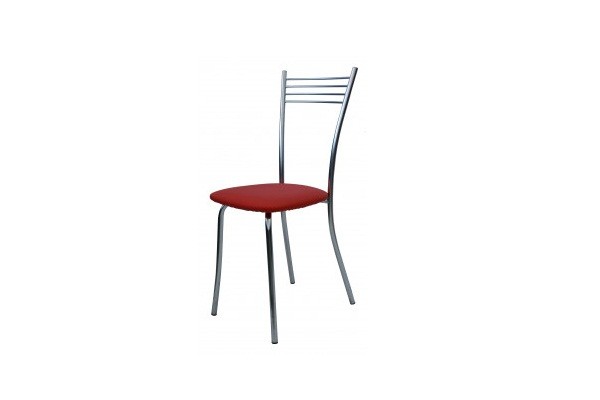 Անշարժ աթոռ BISTRO, կարմիր 50144