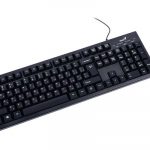 Ստեղնաշար Genius KB 101 smart , սև 30601