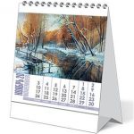 Օրացույց-տնակ սեղանի, 2020թ. 14204