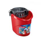 Դույլ Vileda քամելու հարմարանքով 10լ., 26х36.5х25.5 20703