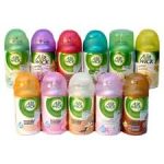 Ավտոմատ օդաթարմեցուցիչի փոխարինման սրվակ AirWick 250մլ 21909