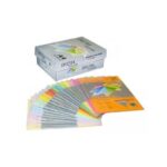 Թուղթ գունավոր Spectra A4 80գր կարմիր RED 100թ 10324