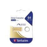 Ֆլեշ հիշողության սարք Verbatim metal 3.00USB, 64GB 30705