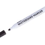 Մարկեր OfficeSpace գրատախտակի, 2,5մմ, սև 13752