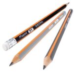 Մատիտ Maped 2B, գրաֆիտե, ռետինով 13608