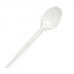 Միանգամյա օգտագործման գդալ 50հատ, փոքր 60205