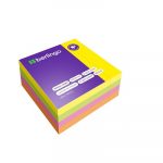 Թղթեր նշումերի համար Berlingo, կպչուն 50մմx50մմ, 4գույն, 240հատ 13307