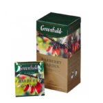 Թեյ Greenfield Barberry Garden 25հատ, սև 60118