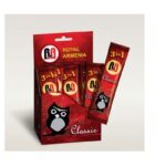 Լուծվող սուրճ Royal classic, 3in1 60510