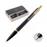 Գրիչ Parker, PK. URB MBLK GT BP, գնդիկավոր, մետաղական կառուցվածք, բարձր որակ, կապույտ