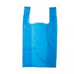 Պոլիէթիլենային տոպրակներ, կապույտ, 50հատ, (լ․)45սմx (բ․)60սմ 20228