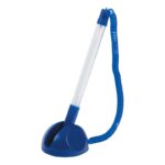 Սեղանին ամրացող գրիչ, կապույտ 13111