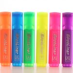 Մարկեր SpotLiner DH-102, տեքստային, կանաչ 13729