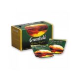 Թեյ Greenfield Golden Ceylon 25հատ, սև 60111